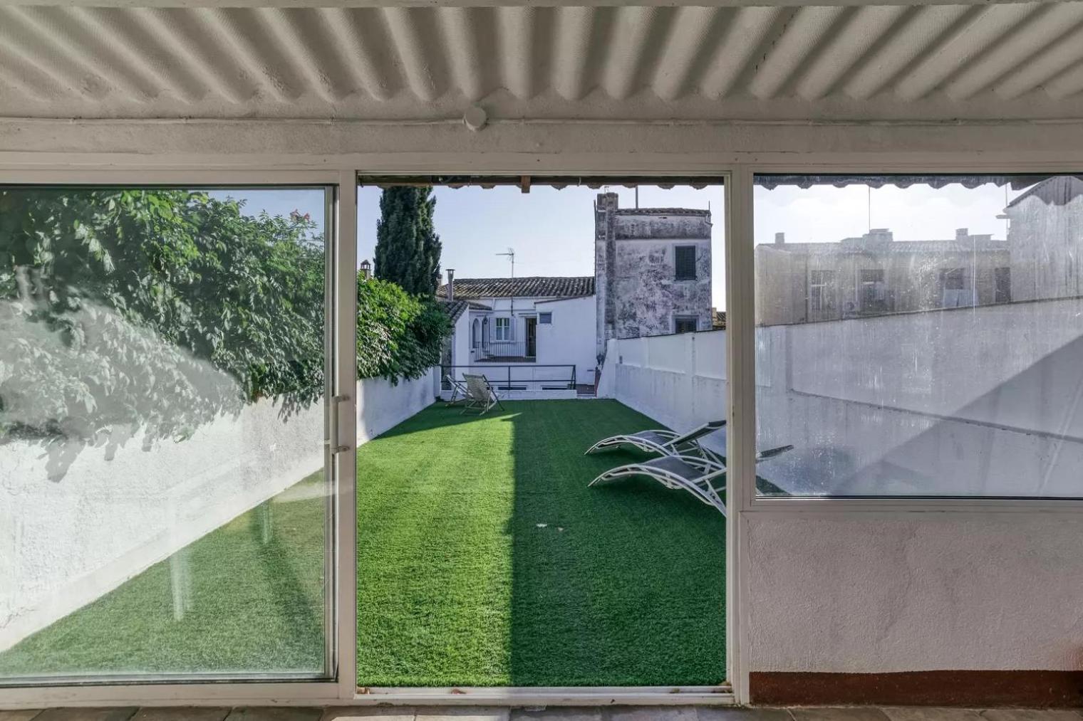Can Mateuet - House Rental By Season Llagostera Exterior photo